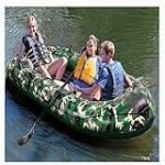 Guía de compra: kayak hinchable 3 plazas para disfrutar del deporte acuático en familia