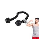 Consejos para utilizar correctamente los agarres de poleas en tu entrenamiento deportivo