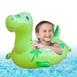 ¿Por qué el dinosaurio hinchable de piscina es el mejor aliado para tu entrenamiento acuático?