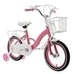 Descubre la mejor opción en bicis sin pedales rosa para tu pequeño deportista