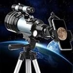 Consejos para elegir el telescopio Skylux 70/700 Bresser para tus aventuras deportivas