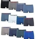 Los mejores calzoncillos sin costuras para hombre: ¡Comodidad y rendimiento en tus entrenamientos deportivos!